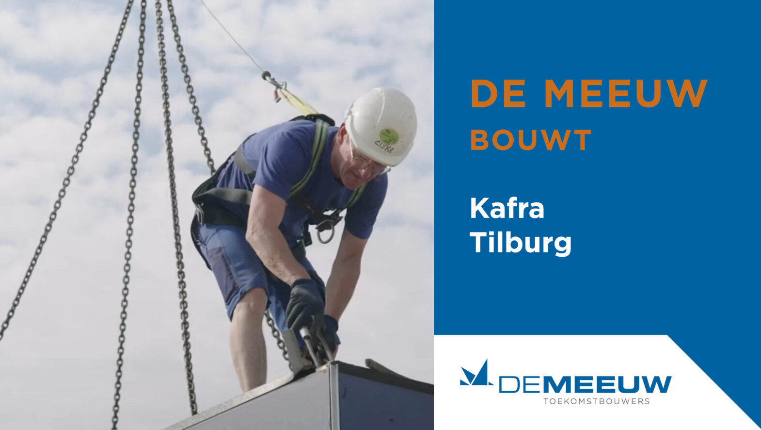 DM bouwt Kafra Tilburg